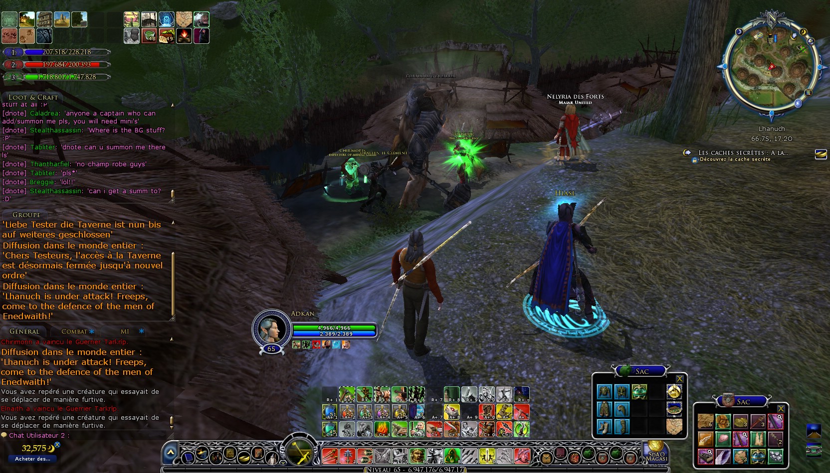 Mini Event sur Nimloth ScreenShot00134