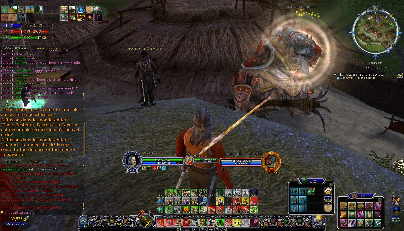 Mini Event sur Nimloth ScreenShot00135